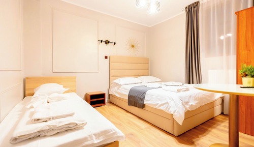 Comfort Triple Room