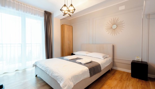 Deluxe Double Room, Mountain View