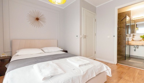 Deluxe Double Room, Mountain View