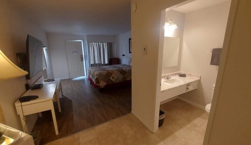 Classic Single Room, Mountain View
