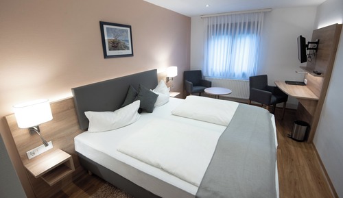 Comfort Double Room
