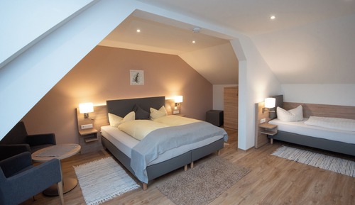 Comfort Triple Room
