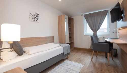 Comfort Single Room