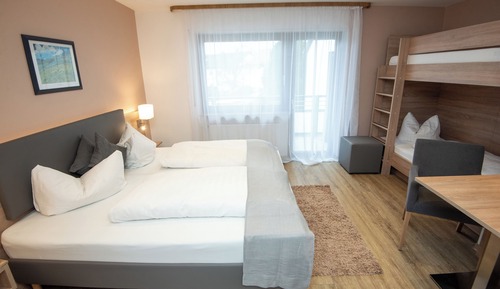 Comfort Quadruple Room