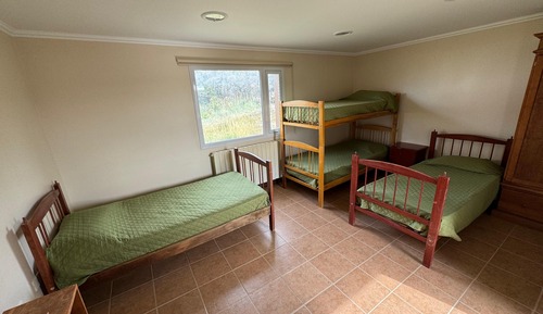 Economy Shared Dormitory, Mixed Dorm