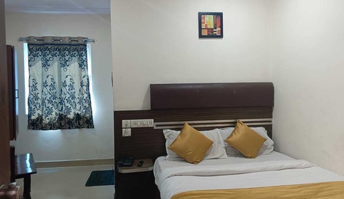 Standard Single Room, City View