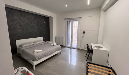 Comfort Triple Room, Balcony, City View