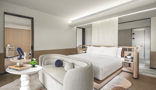 Suite, Multiple Beds, Ocean View