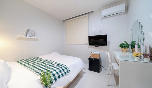 Deluxe Double Room, 1 Bedroom, Non Smoking