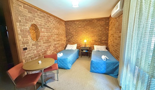 Classic Twin Room