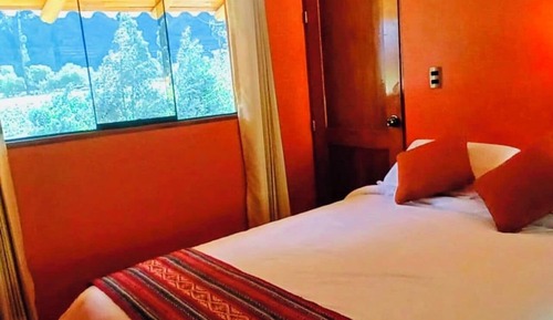 Comfort Double Room, Balcony, Mountain View