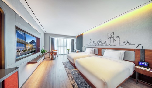 Comfort Twin Room