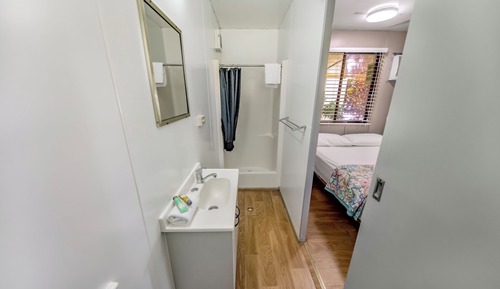 Deluxe Cabin, Ocean View