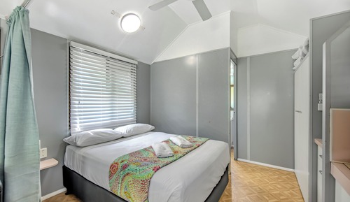 Family Cabin, Ocean View, Beachside