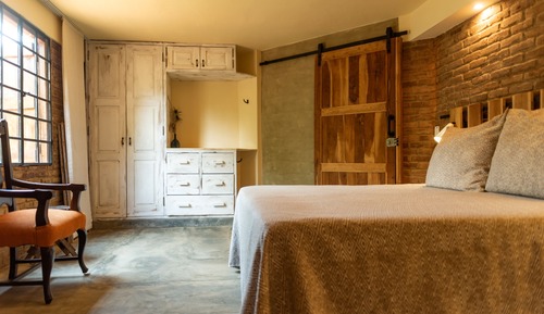 Standard Double or Twin Room, Garden View
