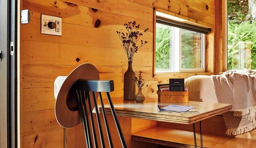 Standard Cabin, 1 Queen Bed