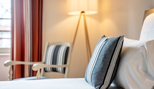 Traditional Double or Twin Room
