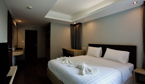 Two Bedroom Suite