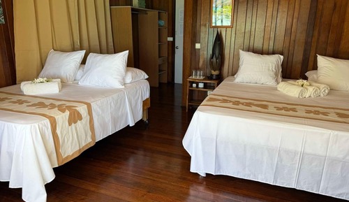 Basic Double Room, Private Bathroom, Sea View