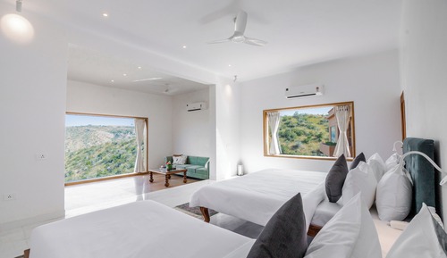 Villa, 4 Bedrooms, Kitchen, Mountain View