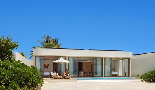 Grand Villa, 2 Bedrooms (Beach Pool)