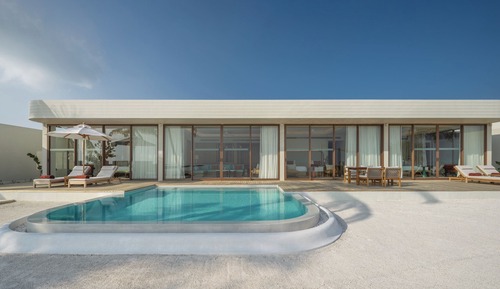Villa, 3 Bedrooms (Sunset Beach Pool Residence)