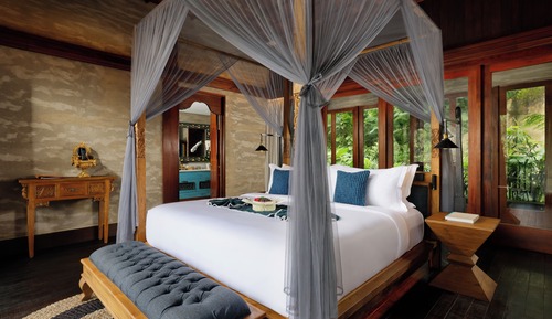 Bayu One Bedroom Pool Villa