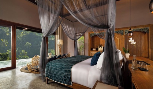 Pertiwi One Bedroom Pool Villa