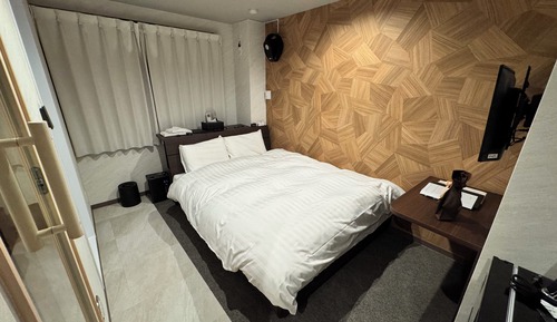 Double Room, 1 Double Bed, Non Smoking, Sauna