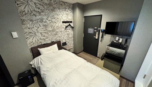 Single Room, 1 Twin Bed, Non Smoking, Sauna