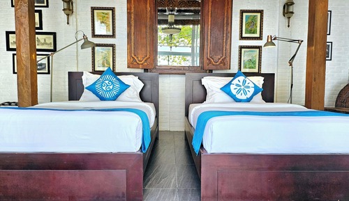 Comfort Room