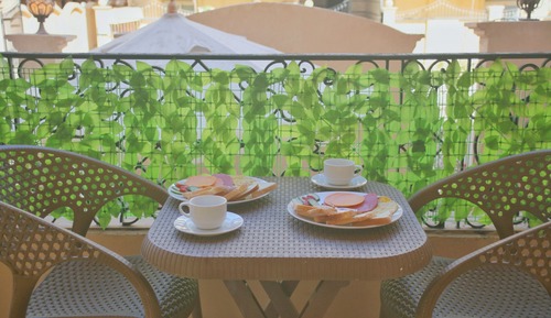 Apartment, 2 Bedrooms, Balcony