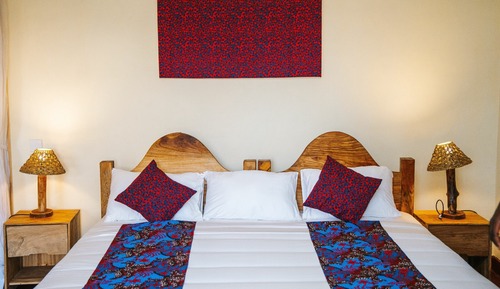 Standard Double Room, Balcony