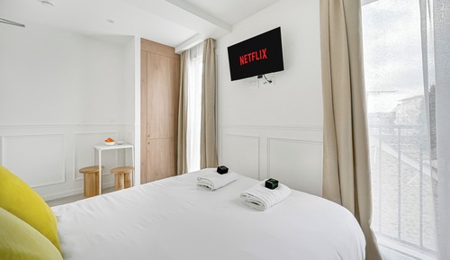 Comfort Suite, Kitchen