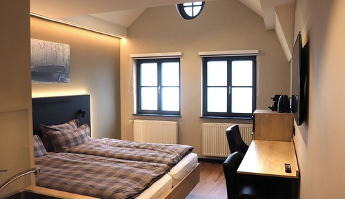 Double Room, Lake View