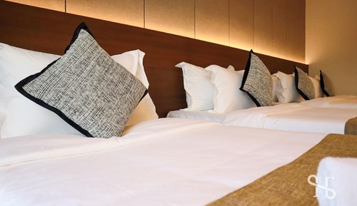Deluxe Quadruple Room, Non Smoking, Kitchenette