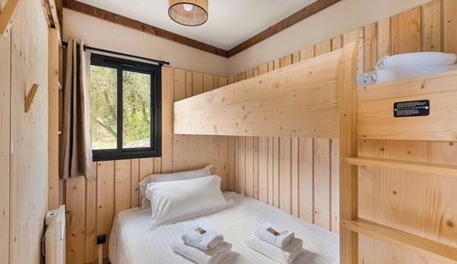 Chalet 2 Camere Da letto