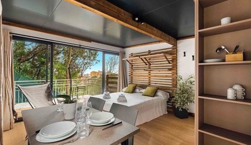 Chalet Monolocale