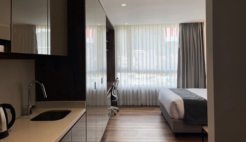 Apartasuite Junior