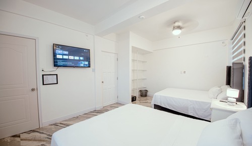 Luxury Double or Twin Room