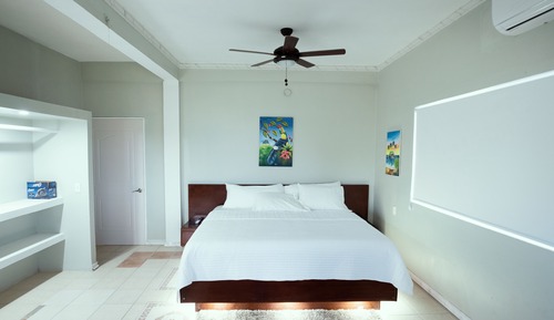 Triple Room, Sea View