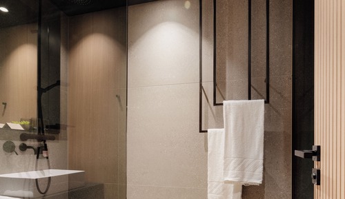 Double Room, Balcony