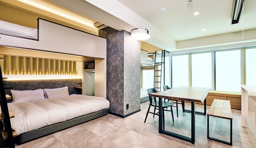 Premium Room, Non Smoking (projector include)