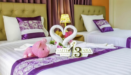 Standard Twin Room
