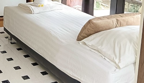Quadruple Room with Terrace