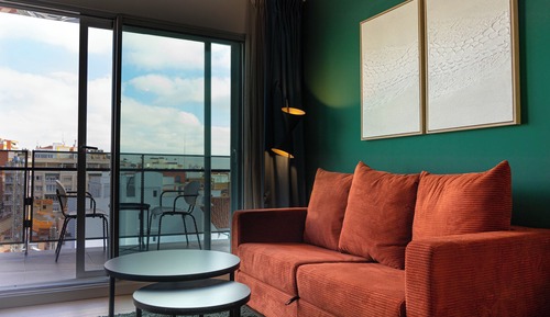 Suite, Terrace