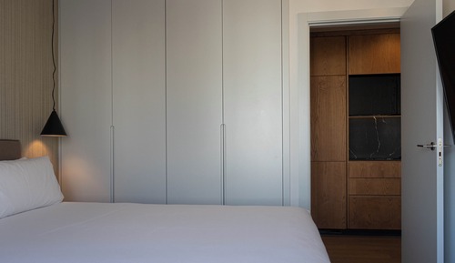 Superior Apartment, Terrace