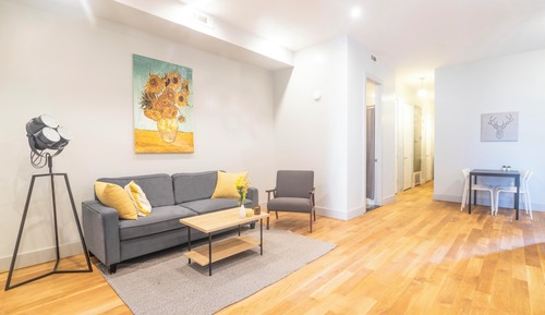 Classic Double Room, City View