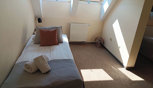 Classic Triple Room, 3 Twin Beds, Non Smoking, Lakeside