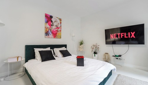 Deluxe Apartment, Balcony, Courtyard View